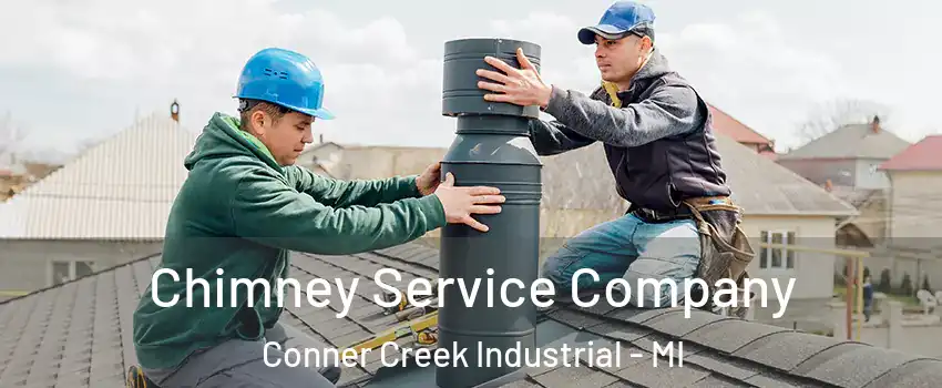 Chimney Service Company Conner Creek Industrial - MI