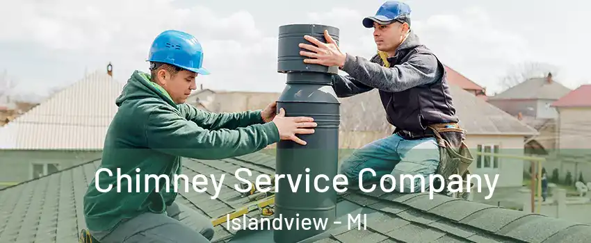 Chimney Service Company Islandview - MI