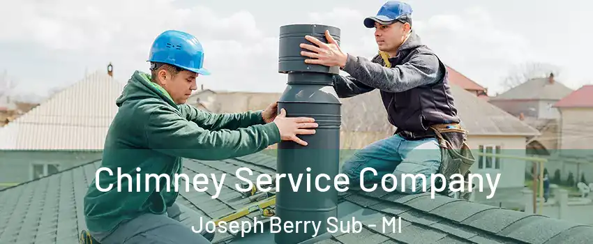 Chimney Service Company Joseph Berry Sub - MI