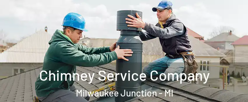 Chimney Service Company Milwaukee Junction - MI