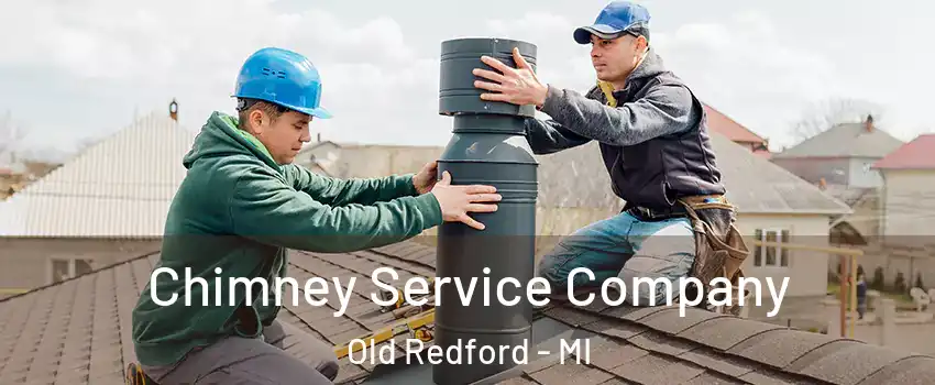 Chimney Service Company Old Redford - MI