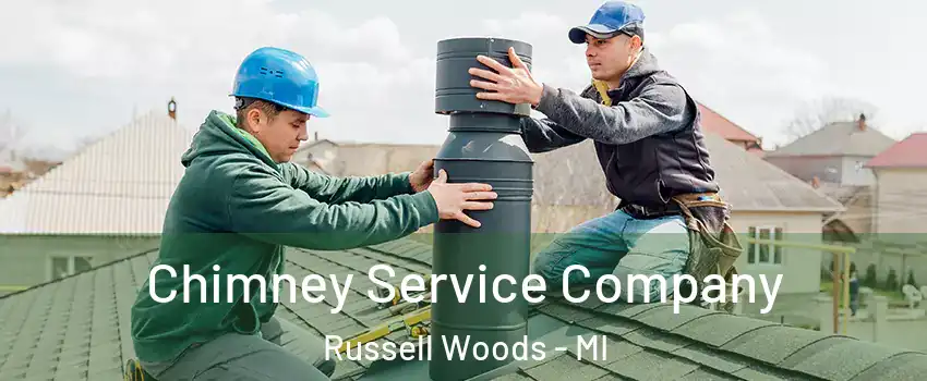 Chimney Service Company Russell Woods - MI