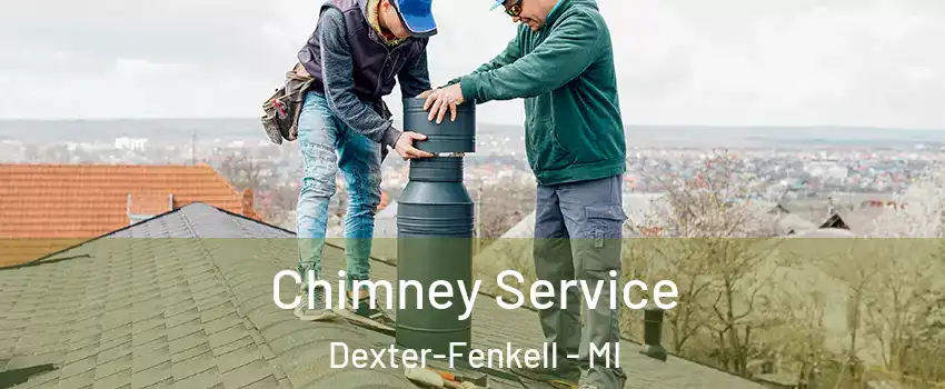 Chimney Service Dexter-Fenkell - MI