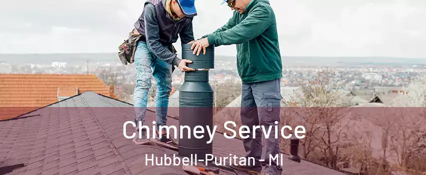 Chimney Service Hubbell-Puritan - MI