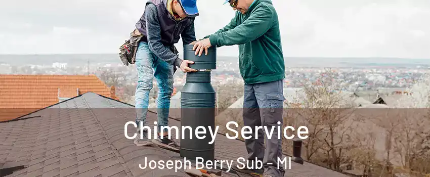 Chimney Service Joseph Berry Sub - MI