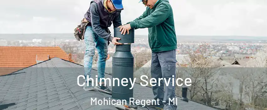 Chimney Service Mohican Regent - MI