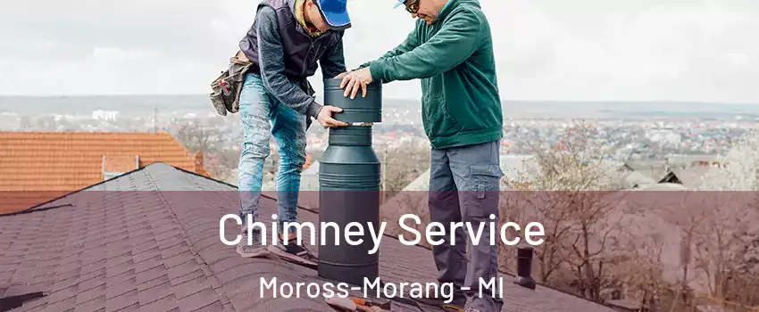 Chimney Service Moross-Morang - MI