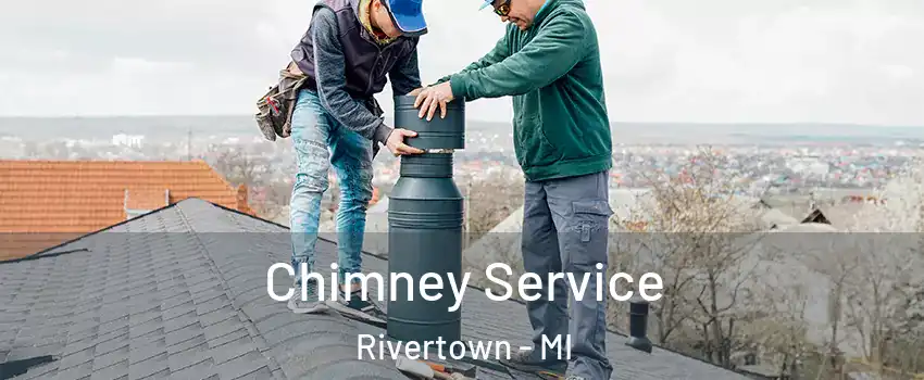 Chimney Service Rivertown - MI