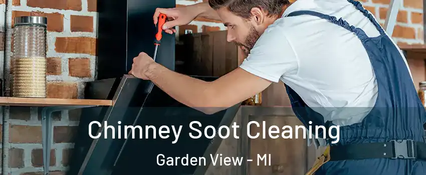 Chimney Soot Cleaning Garden View - MI