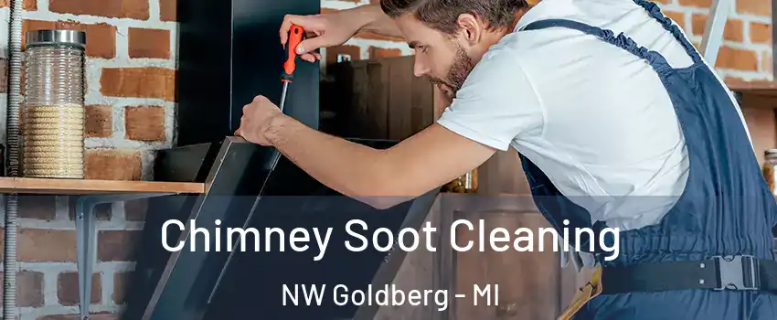 Chimney Soot Cleaning NW Goldberg - MI