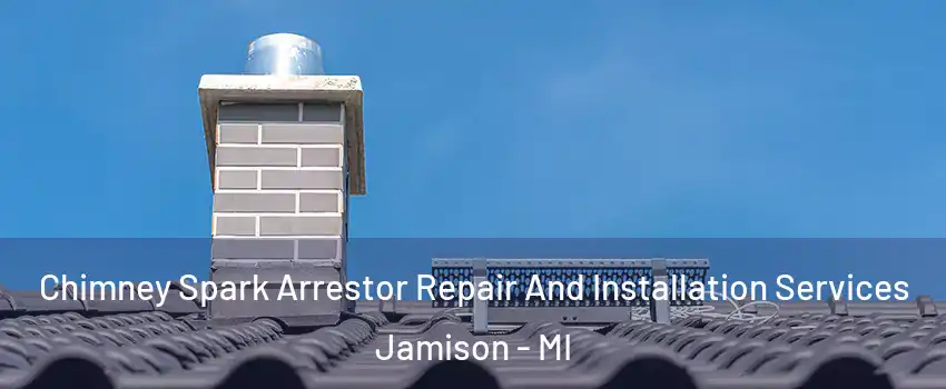 Chimney Spark Arrestor Repair And Installation Services Jamison - MI