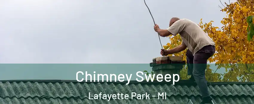 Chimney Sweep Lafayette Park - MI