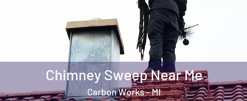 Chimney Sweep Near Me Carbon Works - MI