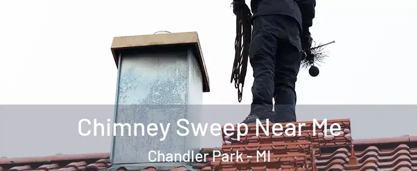 Chimney Sweep Near Me Chandler Park - MI