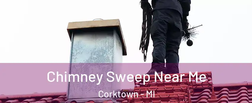 Chimney Sweep Near Me Corktown - MI