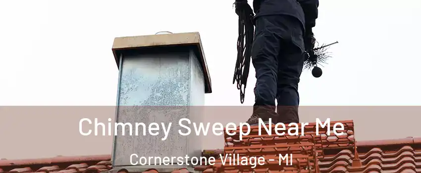 Chimney Sweep Near Me Cornerstone Village - MI