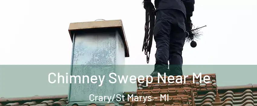 Chimney Sweep Near Me Crary/St Marys - MI