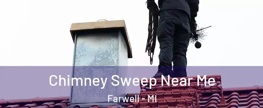 Chimney Sweep Near Me Farwell - MI