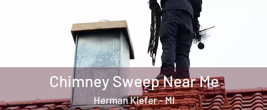 Chimney Sweep Near Me Herman Kiefer - MI