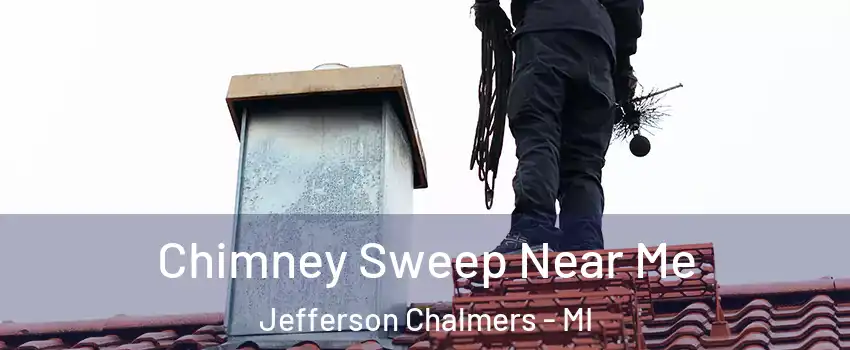 Chimney Sweep Near Me Jefferson Chalmers - MI