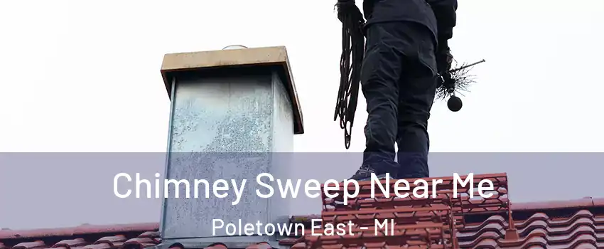 Chimney Sweep Near Me Poletown East - MI