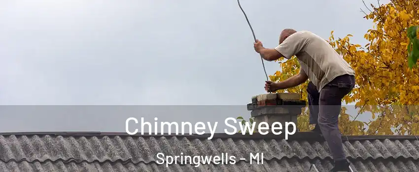 Chimney Sweep Springwells - MI