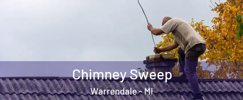 Chimney Sweep Warrendale - MI