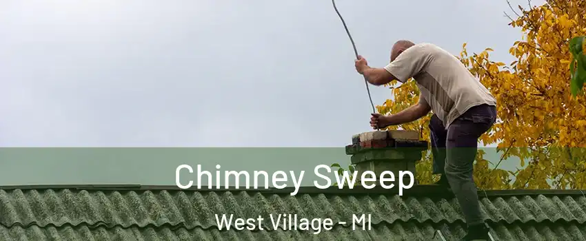 Chimney Sweep West Village - MI