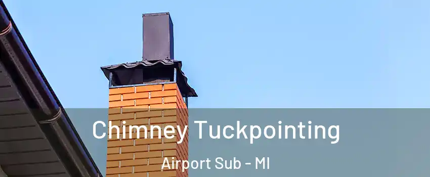 Chimney Tuckpointing Airport Sub - MI