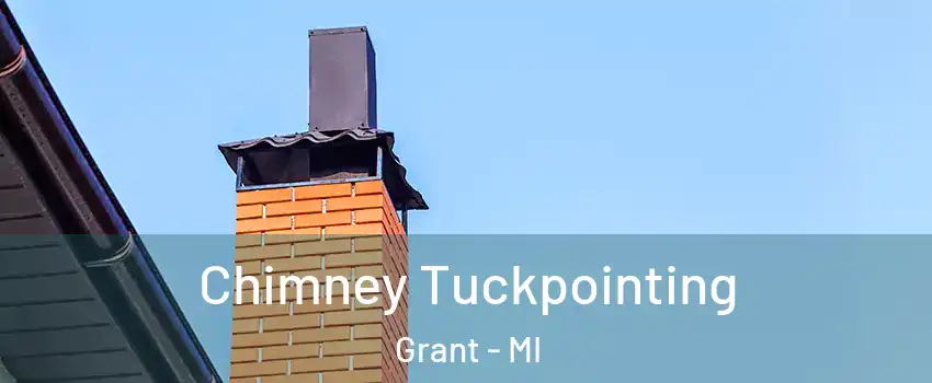 Chimney Tuckpointing Grant - MI