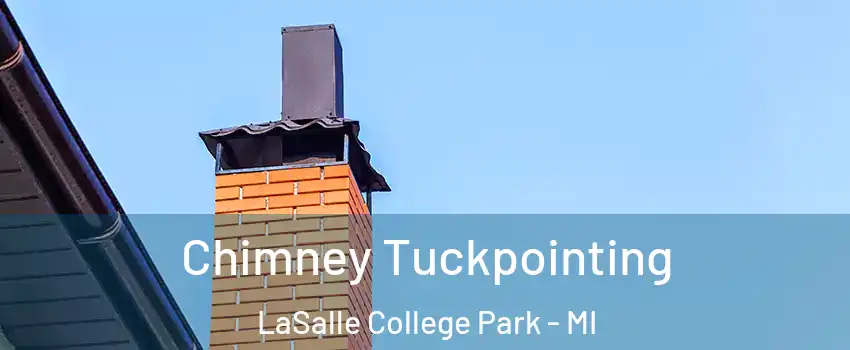 Chimney Tuckpointing LaSalle College Park - MI