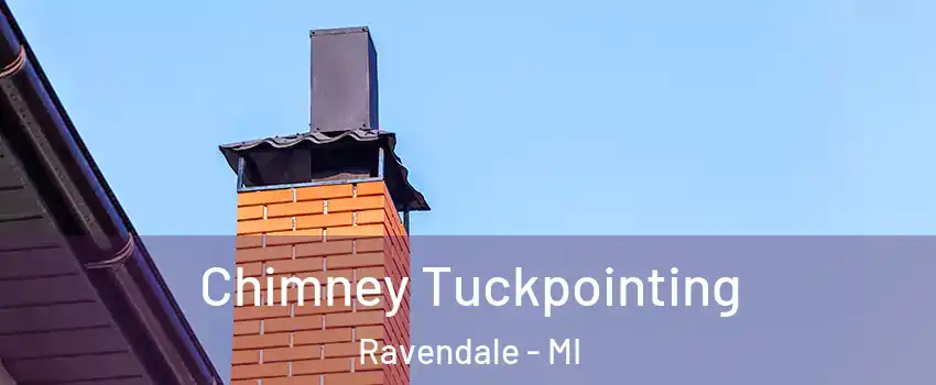 Chimney Tuckpointing Ravendale - MI