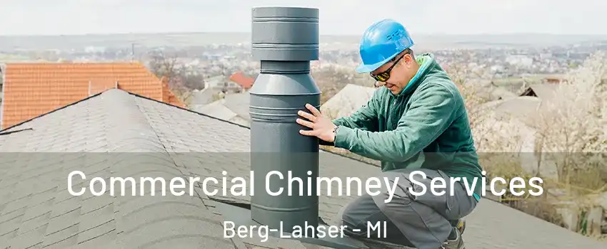 Commercial Chimney Services Berg-Lahser - MI