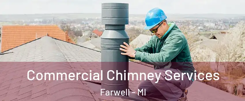 Commercial Chimney Services Farwell - MI