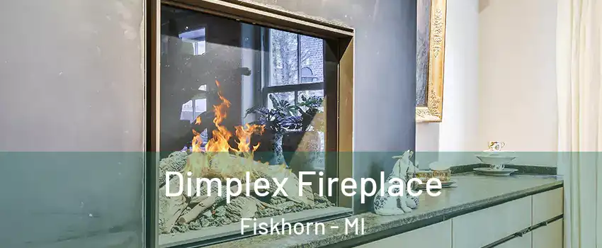 Dimplex Fireplace Fiskhorn - MI