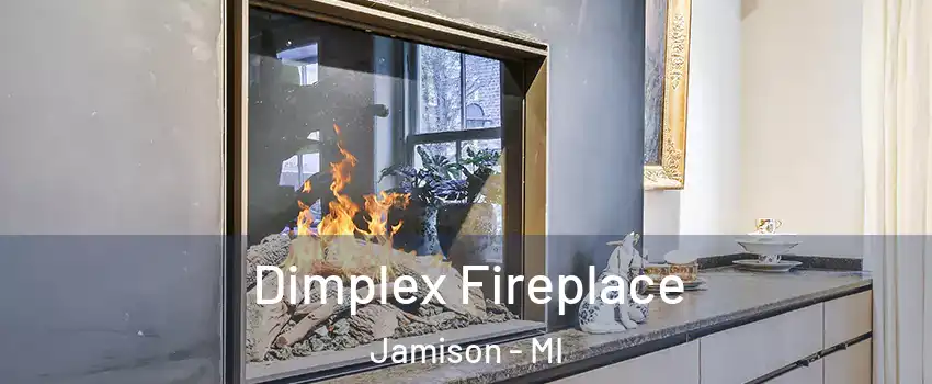 Dimplex Fireplace Jamison - MI