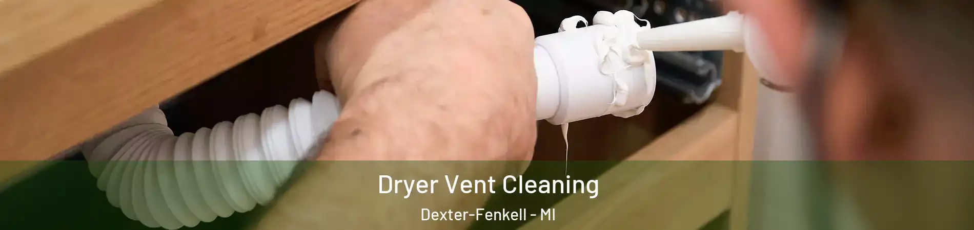 Dryer Vent Cleaning Dexter-Fenkell - MI