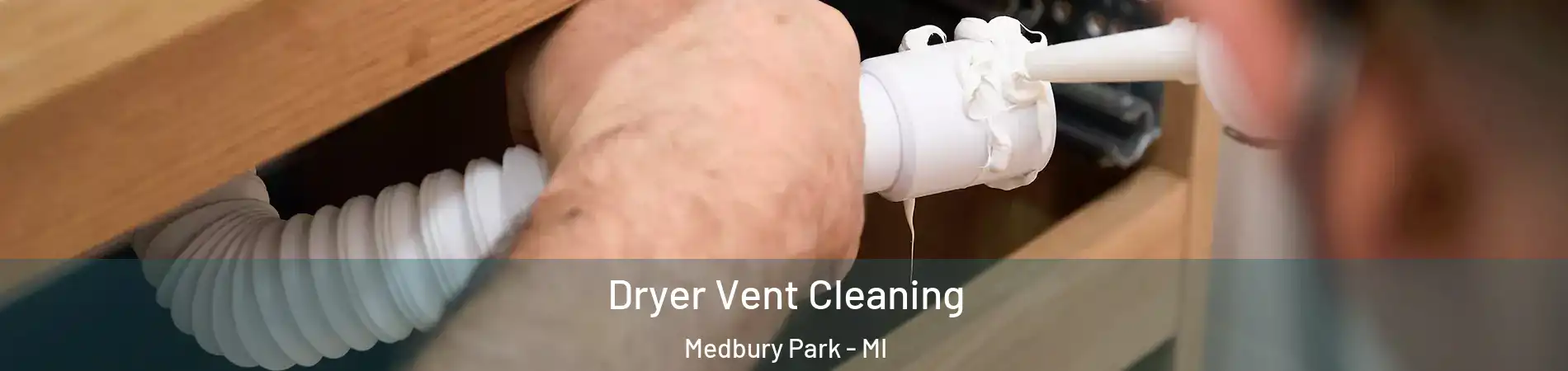 Dryer Vent Cleaning Medbury Park - MI