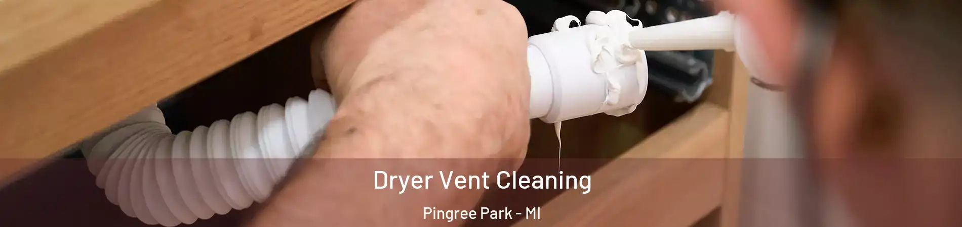 Dryer Vent Cleaning Pingree Park - MI