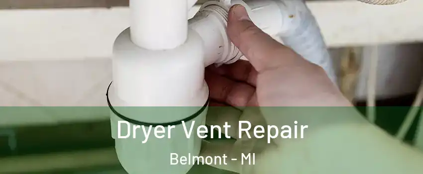 Dryer Vent Repair Belmont - MI