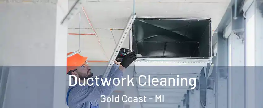 Ductwork Cleaning Gold Coast - MI