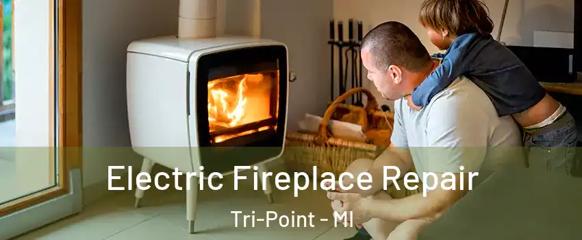 Electric Fireplace Repair Tri-Point - MI