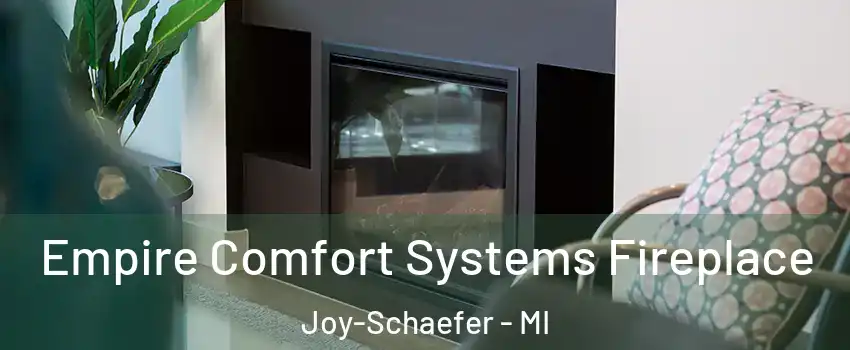 Empire Comfort Systems Fireplace Joy-Schaefer - MI