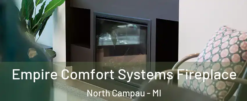 Empire Comfort Systems Fireplace North Campau - MI