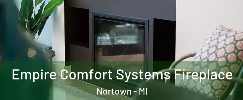 Empire Comfort Systems Fireplace Nortown - MI