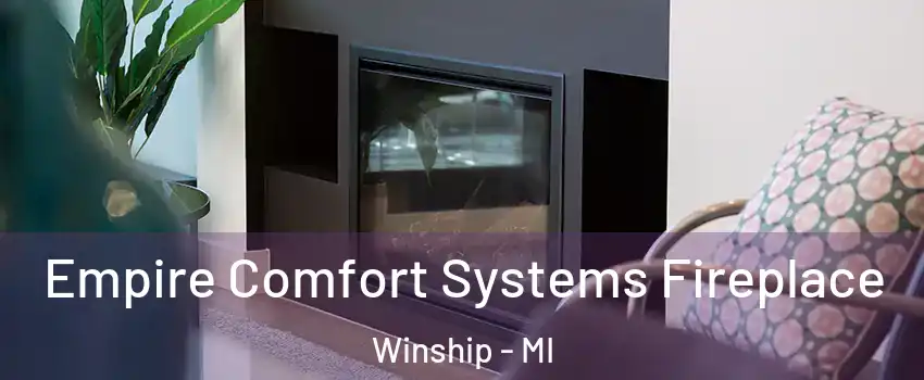 Empire Comfort Systems Fireplace Winship - MI