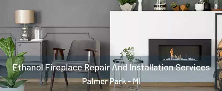 Ethanol Fireplace Repair And Installation Services Palmer Park - MI