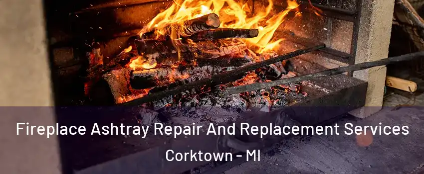 Fireplace Ashtray Repair And Replacement Services Corktown - MI