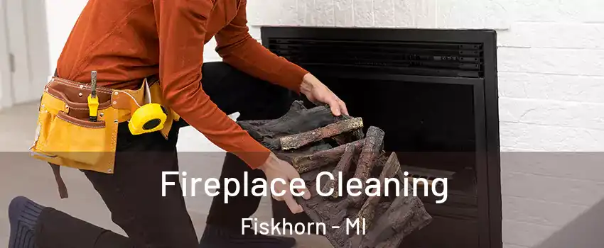 Fireplace Cleaning Fiskhorn - MI