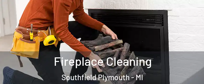 Fireplace Cleaning Southfield Plymouth - MI